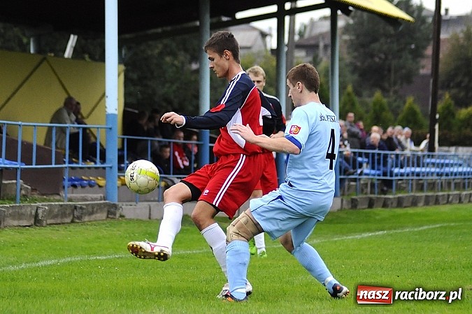 Zdjęcie w galerii na portalu naszraciborz.pl: Puchar Polski: Unia poległa z Silesią wiadomości z regionu