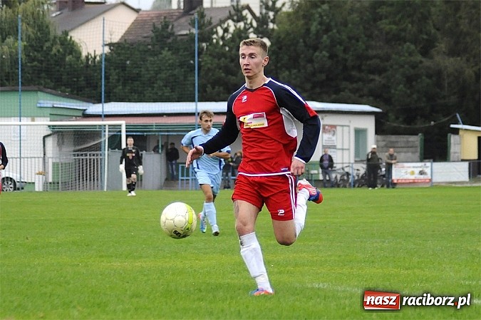Zdjęcie w galerii na portalu naszraciborz.pl: Puchar Polski: Unia poległa z Silesią wiadomości z regionu