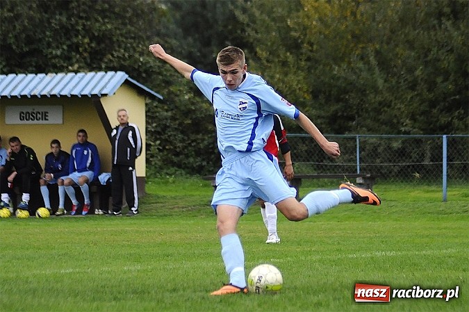 Zdjęcie w galerii na portalu naszraciborz.pl: Puchar Polski: Unia poległa z Silesią wiadomości z regionu