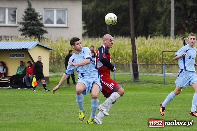 Zdjęcie w galerii na portalu naszraciborz.pl: Puchar Polski: Unia poległa z Silesią wiadomości z regionu