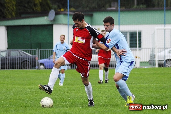 Zdjęcie w galerii na portalu naszraciborz.pl: Puchar Polski: Unia poległa z Silesią wiadomości z regionu