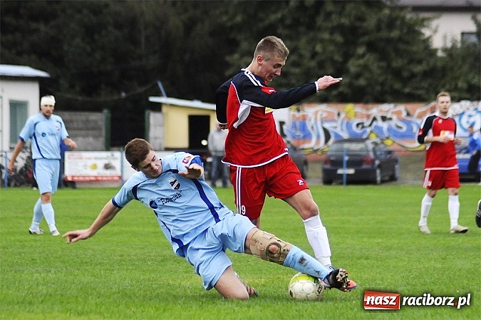 Zdjęcie w galerii na portalu naszraciborz.pl: Puchar Polski: Unia poległa z Silesią wiadomości z regionu