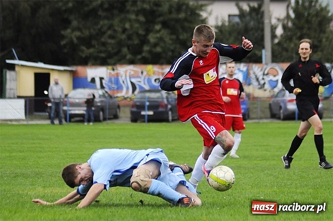 Zdjęcie w galerii na portalu naszraciborz.pl: Puchar Polski: Unia poległa z Silesią wiadomości z regionu