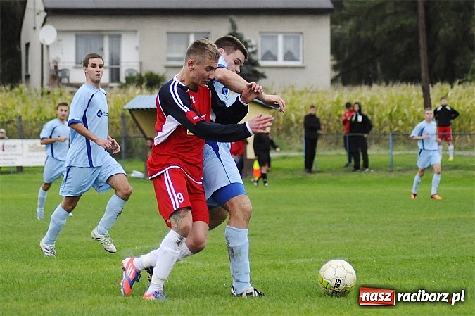Zdjęcie w galerii na portalu naszraciborz.pl: Puchar Polski: Unia poległa z Silesią wiadomości z regionu