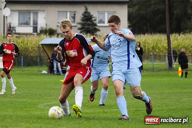 Zdjęcie w galerii na portalu naszraciborz.pl: Puchar Polski: Unia poległa z Silesią wiadomości z regionu