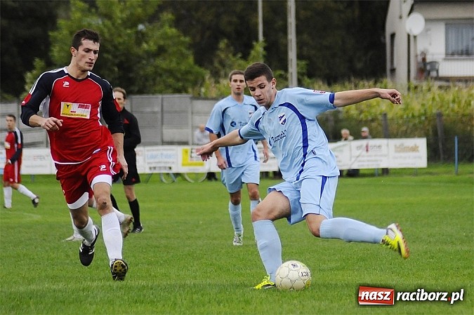 Zdjęcie w galerii na portalu naszraciborz.pl: Puchar Polski: Unia poległa z Silesią wiadomości z regionu