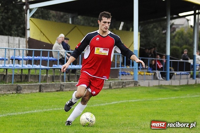 Zdjęcie w galerii na portalu naszraciborz.pl: Puchar Polski: Unia poległa z Silesią wiadomości z regionu