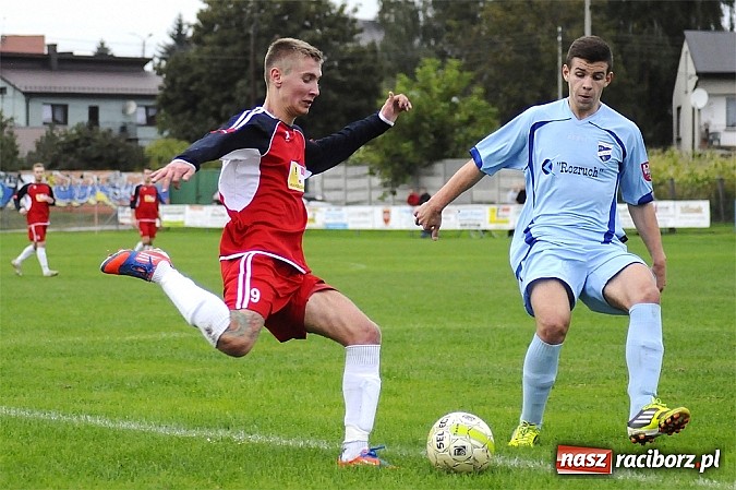 Zdjęcie w galerii na portalu naszraciborz.pl: Puchar Polski: Unia poległa z Silesią wiadomości z regionu
