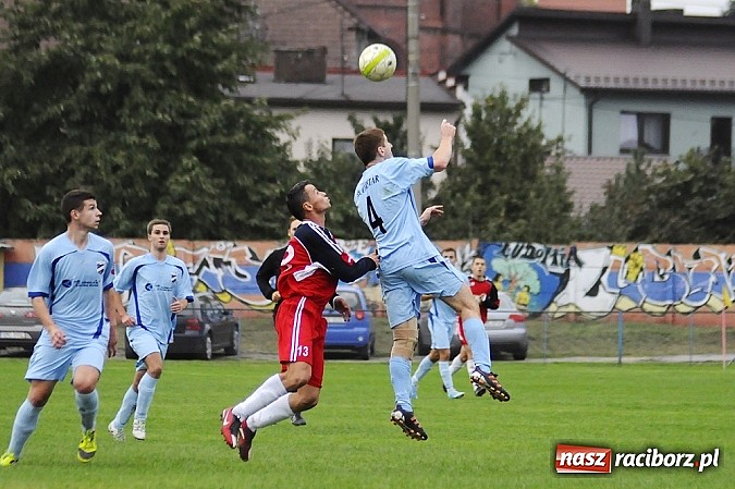 Zdjęcie w galerii na portalu naszraciborz.pl: Puchar Polski: Unia poległa z Silesią wiadomości z regionu