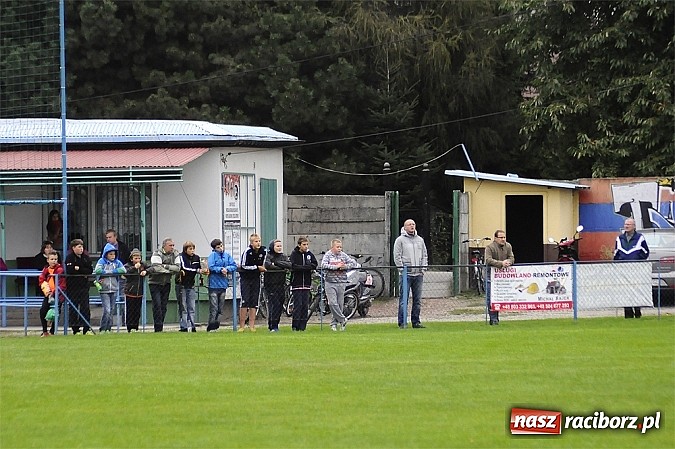 Zdjęcie w galerii na portalu naszraciborz.pl: Puchar Polski: Unia poległa z Silesią wiadomości z regionu