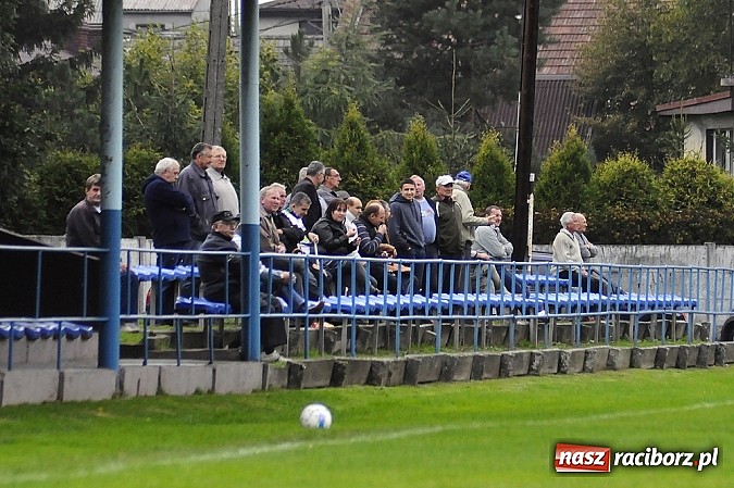 Zdjęcie w galerii na portalu naszraciborz.pl: Puchar Polski: Unia poległa z Silesią wiadomości z regionu