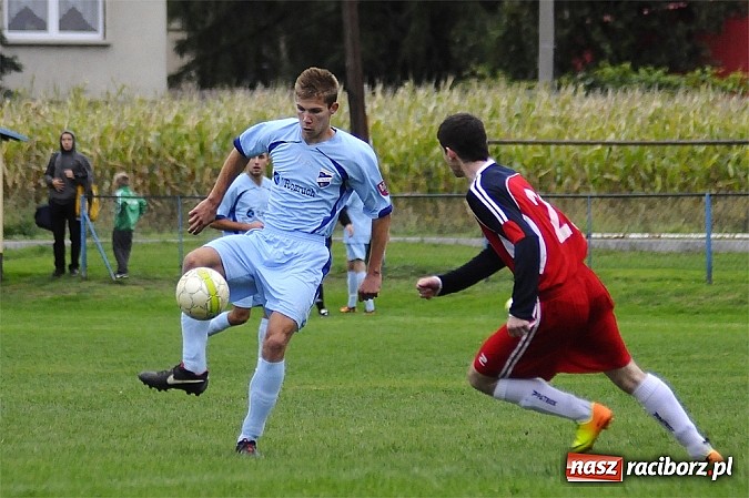 Zdjęcie w galerii na portalu naszraciborz.pl: Puchar Polski: Unia poległa z Silesią wiadomości z regionu