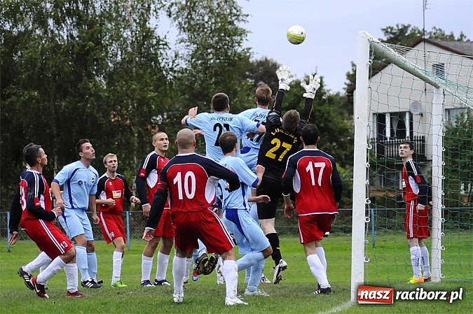 Zdjęcie w galerii na portalu naszraciborz.pl: Puchar Polski: Unia poległa z Silesią wiadomości z regionu