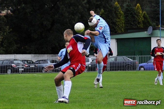 Zdjęcie w galerii na portalu naszraciborz.pl: Puchar Polski: Unia poległa z Silesią wiadomości z regionu