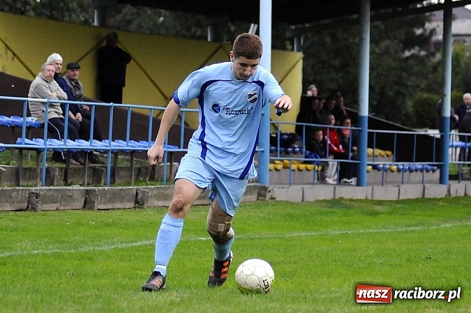 Zdjęcie w galerii na portalu naszraciborz.pl: Puchar Polski: Unia poległa z Silesią wiadomości z regionu