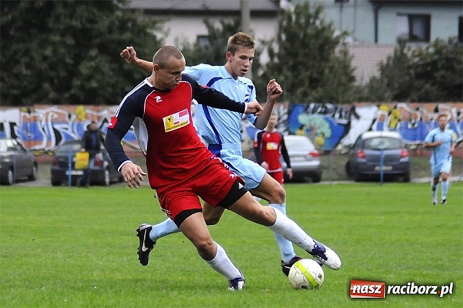 Zdjęcie w galerii na portalu naszraciborz.pl: Puchar Polski: Unia poległa z Silesią wiadomości z regionu