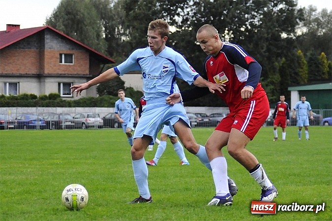 Zdjęcie w galerii na portalu naszraciborz.pl: Puchar Polski: Unia poległa z Silesią wiadomości z regionu