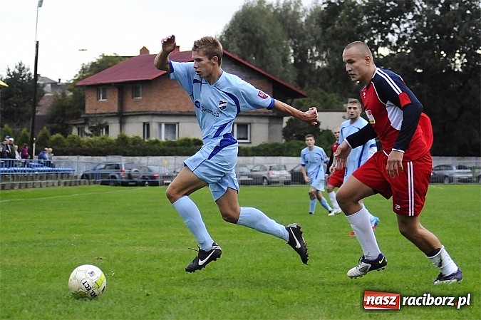 Zdjęcie w galerii na portalu naszraciborz.pl: Puchar Polski: Unia poległa z Silesią wiadomości z regionu