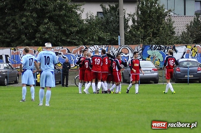 Zdjęcie w galerii na portalu naszraciborz.pl: Puchar Polski: Unia poległa z Silesią wiadomości z regionu