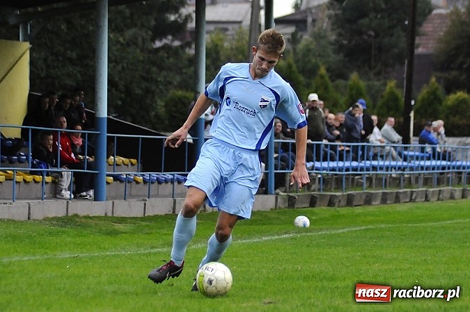 Zdjęcie w galerii na portalu naszraciborz.pl: Puchar Polski: Unia poległa z Silesią wiadomości z regionu