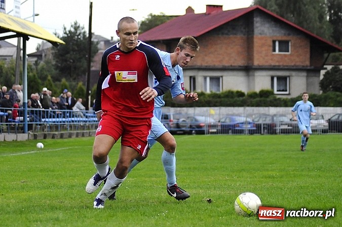 Zdjęcie w galerii na portalu naszraciborz.pl: Puchar Polski: Unia poległa z Silesią wiadomości z regionu