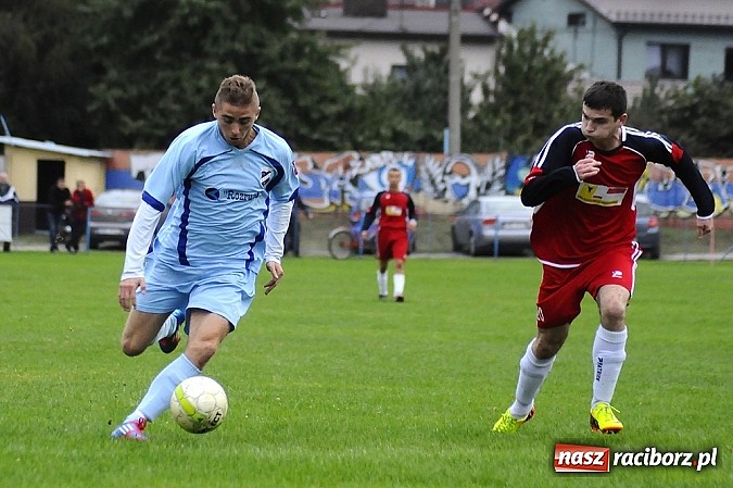 Zdjęcie w galerii na portalu naszraciborz.pl: Puchar Polski: Unia poległa z Silesią wiadomości z regionu