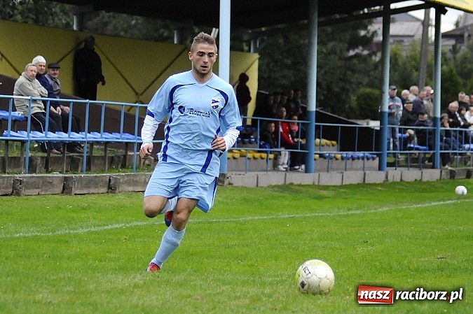 Zdjęcie w galerii na portalu naszraciborz.pl: Puchar Polski: Unia poległa z Silesią wiadomości z regionu