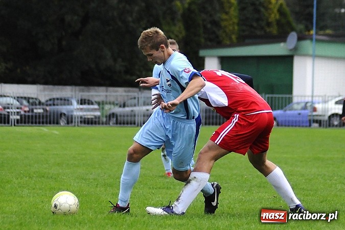 Zdjęcie w galerii na portalu naszraciborz.pl: Puchar Polski: Unia poległa z Silesią wiadomości z regionu
