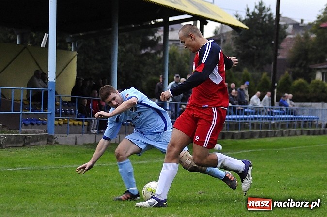 Zdjęcie w galerii na portalu naszraciborz.pl: Puchar Polski: Unia poległa z Silesią wiadomości z regionu