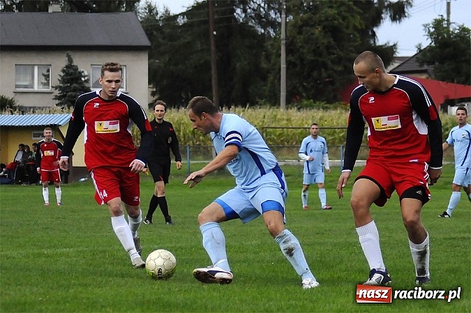Zdjęcie w galerii na portalu naszraciborz.pl: Puchar Polski: Unia poległa z Silesią wiadomości z regionu