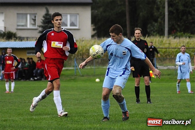 Zdjęcie w galerii na portalu naszraciborz.pl: Puchar Polski: Unia poległa z Silesią wiadomości z regionu