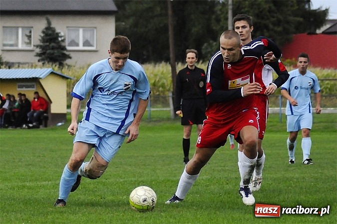 Zdjęcie w galerii na portalu naszraciborz.pl: Puchar Polski: Unia poległa z Silesią wiadomości z regionu