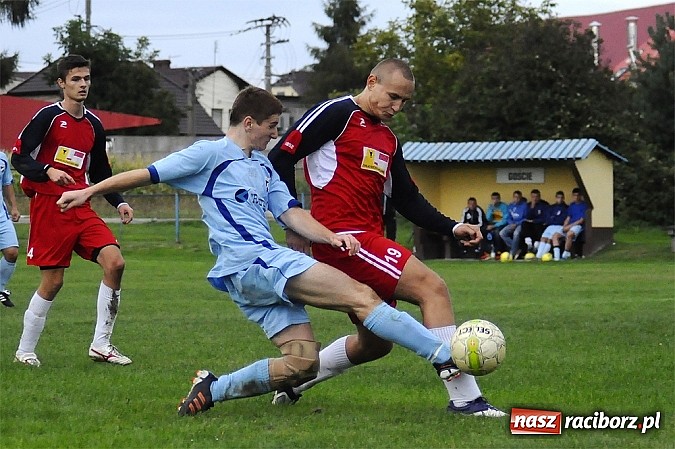 Zdjęcie w galerii na portalu naszraciborz.pl: Puchar Polski: Unia poległa z Silesią wiadomości z regionu
