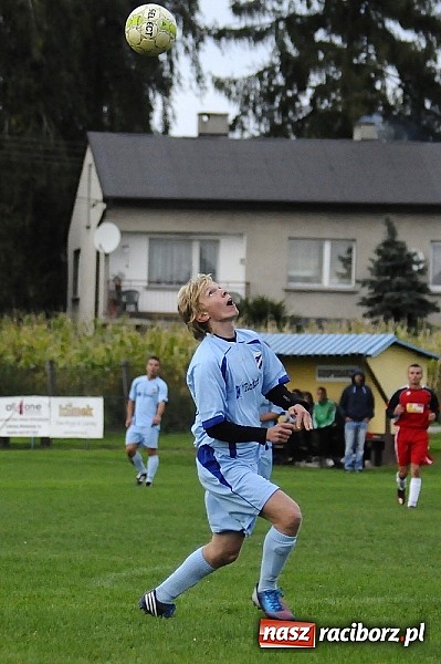 Zdjęcie w galerii na portalu naszraciborz.pl: Puchar Polski: Unia poległa z Silesią wiadomości z regionu