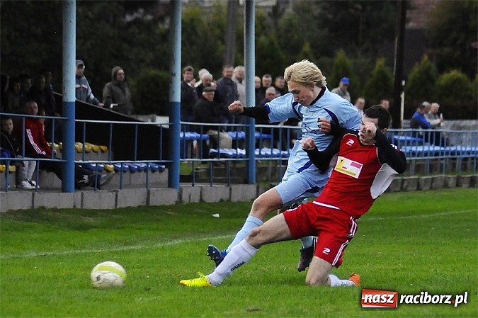 Zdjęcie w galerii na portalu naszraciborz.pl: Puchar Polski: Unia poległa z Silesią wiadomości z regionu
