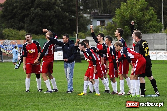 Zdjęcie w galerii na portalu naszraciborz.pl: Puchar Polski: Unia poległa z Silesią wiadomości z regionu