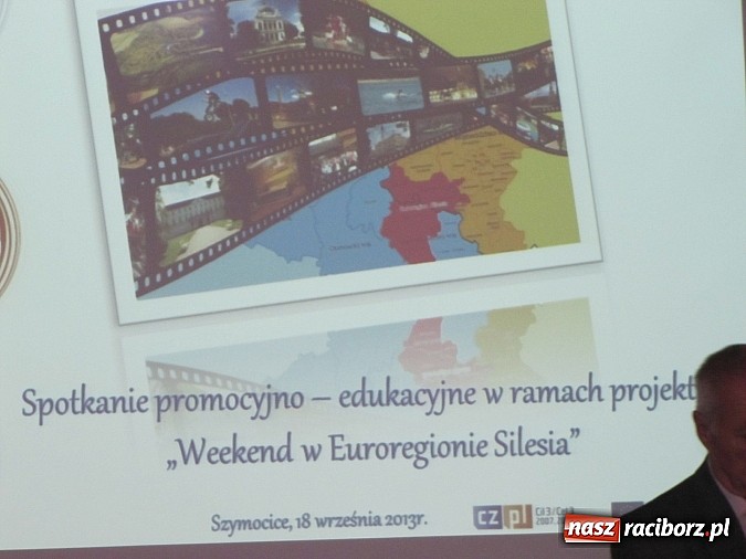 Zdjęcie w galerii na portalu naszraciborz.pl: 15 lat Euroregionu SILESIA w Szymocicach wiadomości z regionu