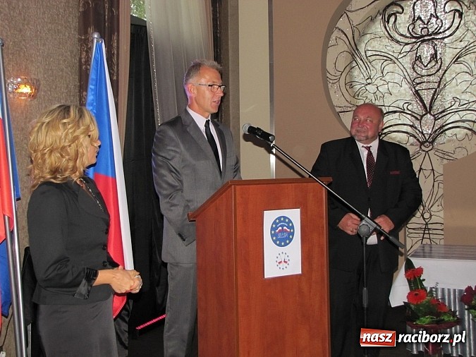 Zdjęcie w galerii na portalu naszraciborz.pl: 15 lat Euroregionu SILESIA w Szymocicach wiadomości z regionu