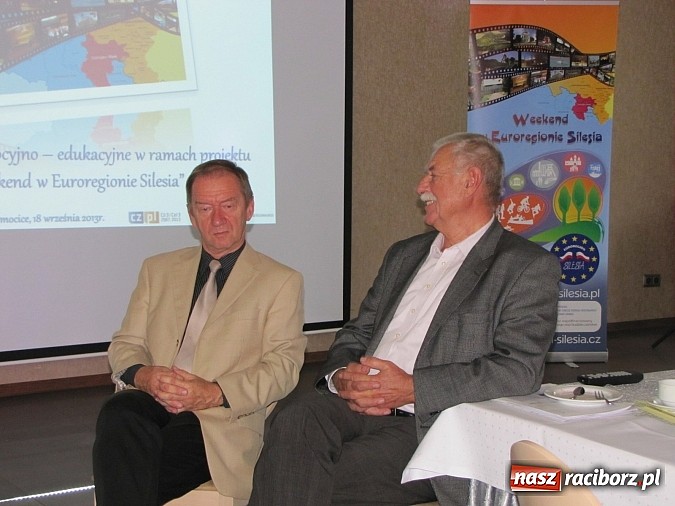 Zdjęcie w galerii na portalu naszraciborz.pl: 15 lat Euroregionu SILESIA w Szymocicach wiadomości z regionu