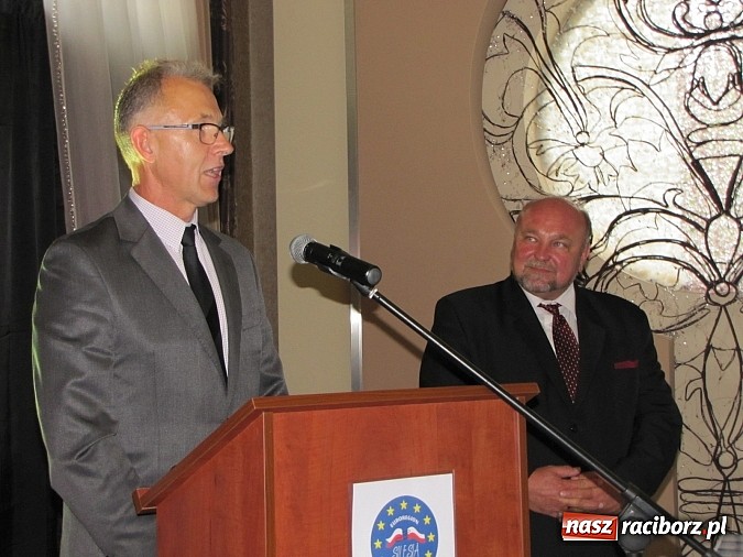 Zdjęcie w galerii na portalu naszraciborz.pl: 15 lat Euroregionu SILESIA w Szymocicach wiadomości z regionu