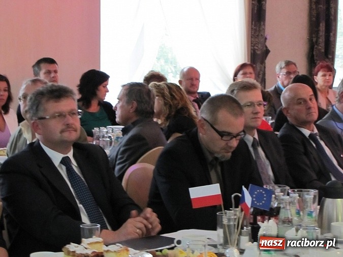 Zdjęcie w galerii na portalu naszraciborz.pl: 15 lat Euroregionu SILESIA w Szymocicach wiadomości z regionu