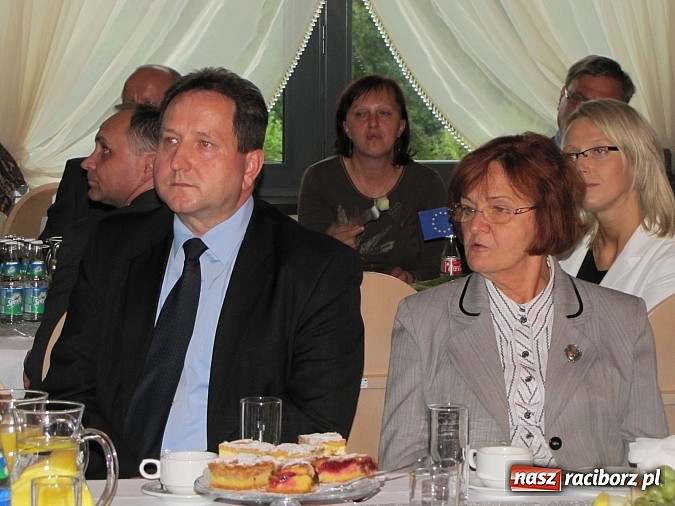 Zdjęcie w galerii na portalu naszraciborz.pl: 15 lat Euroregionu SILESIA w Szymocicach wiadomości z regionu