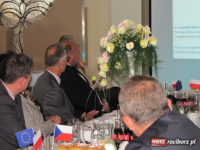 Zdjęcie w galerii na portalu naszraciborz.pl: 15 lat Euroregionu SILESIA w Szymocicach wiadomości z regionu