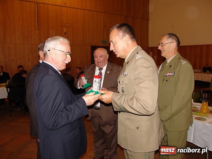 Zdjęcie w galerii na portalu naszraciborz.pl: Dzień Weterana Służby Granicznej wiadomości z regionu
