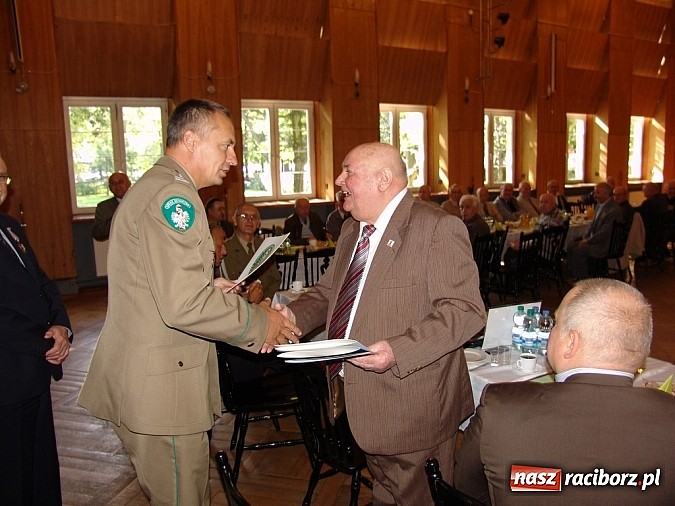 Zdjęcie w galerii na portalu naszraciborz.pl: Dzień Weterana Służby Granicznej wiadomości z regionu