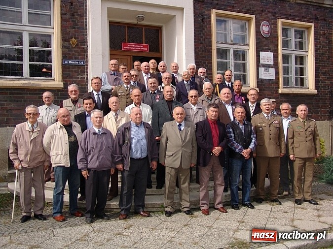 Zdjęcie w galerii na portalu naszraciborz.pl: Dzień Weterana Służby Granicznej wiadomości z regionu