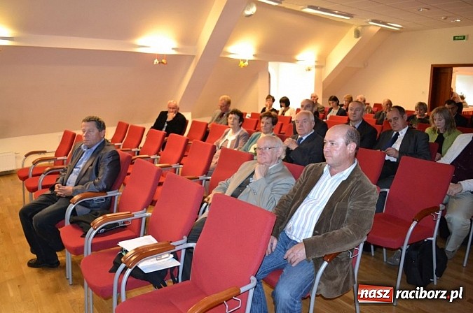 Zdjęcie w galerii na portalu naszraciborz.pl: 25 lat Polskiego Towarzystwa Węglowego  wiadomości z regionu