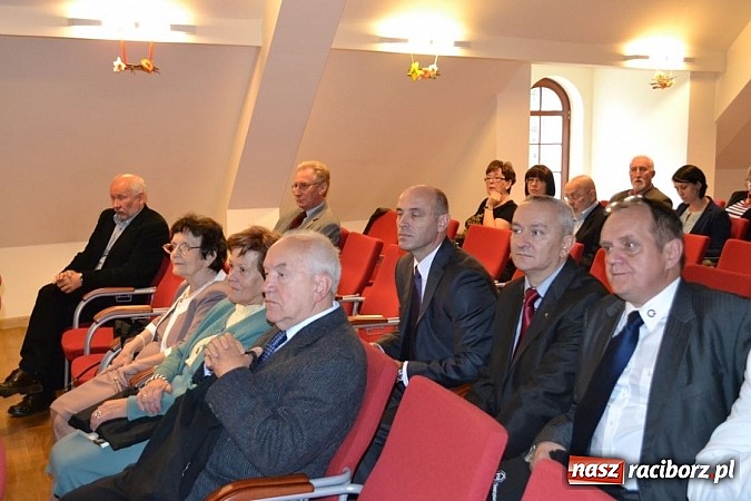 Zdjęcie w galerii na portalu naszraciborz.pl: 25 lat Polskiego Towarzystwa Węglowego  wiadomości z regionu