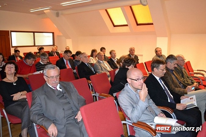 Zdjęcie w galerii na portalu naszraciborz.pl: 25 lat Polskiego Towarzystwa Węglowego  wiadomości z regionu