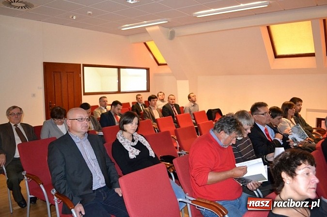 Zdjęcie w galerii na portalu naszraciborz.pl: 25 lat Polskiego Towarzystwa Węglowego  wiadomości z regionu